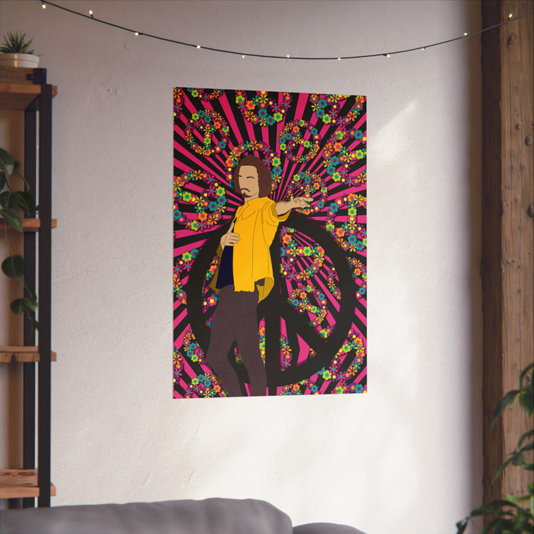 Klaus Hargreeves Poster - Fandom-Made