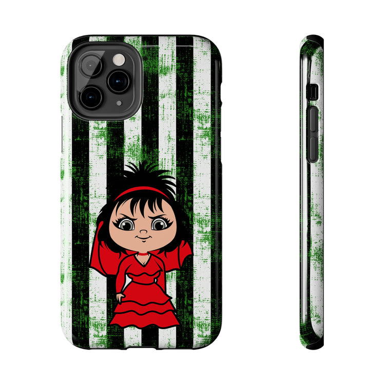 Lydia Deetz All-Over Print Phone Cases - Fandom-Made