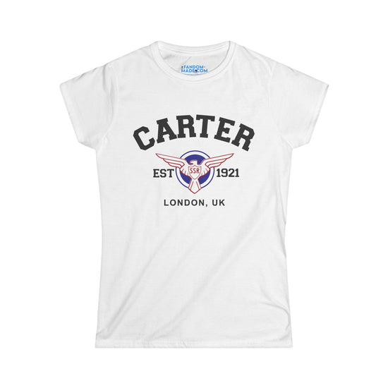 Carter Women's Fit T-Shirt - Fandom-Made