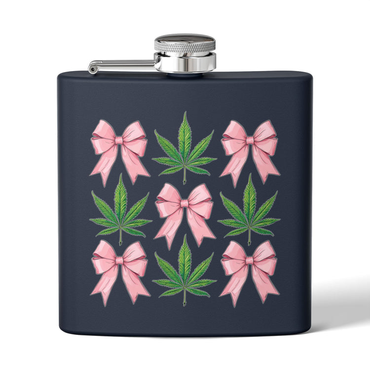 Chill Coquette Flask