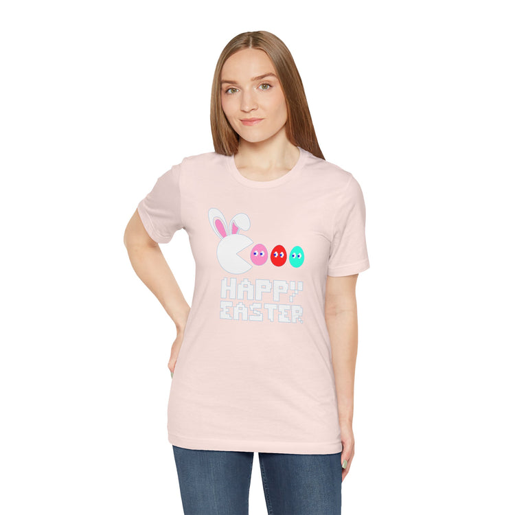 Pac-Man Easter T-Shirt - Fandom-Made