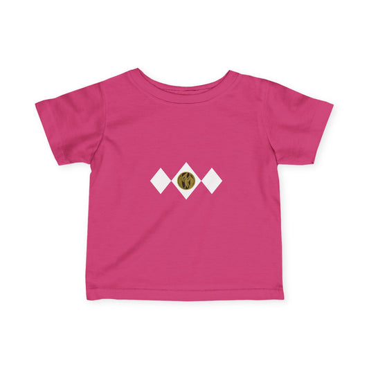 Morphin Costumes Infant Jersey T-Shirt - Fandom-Made