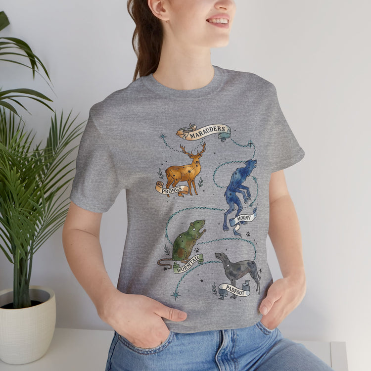 Marauders Unisex T-Shirt