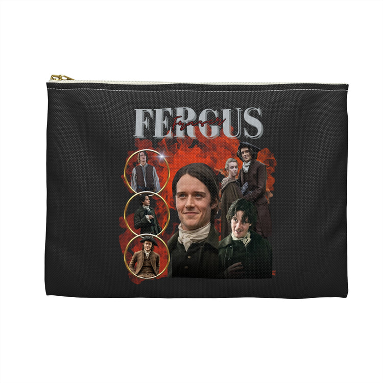 Fergus Fraser Pouch - Fandom-Made