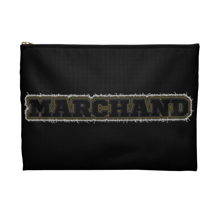 Brad Marchand Pouch - Fandom-Made