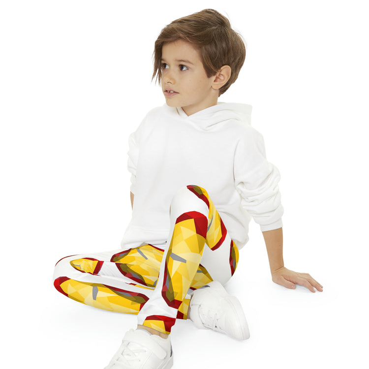 Ironman Youth Leggings - Fandom-Made