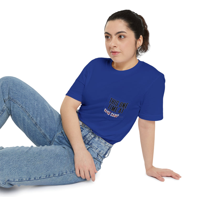American Pie Unisex Pocket T-Shirt - Fandom-Made
