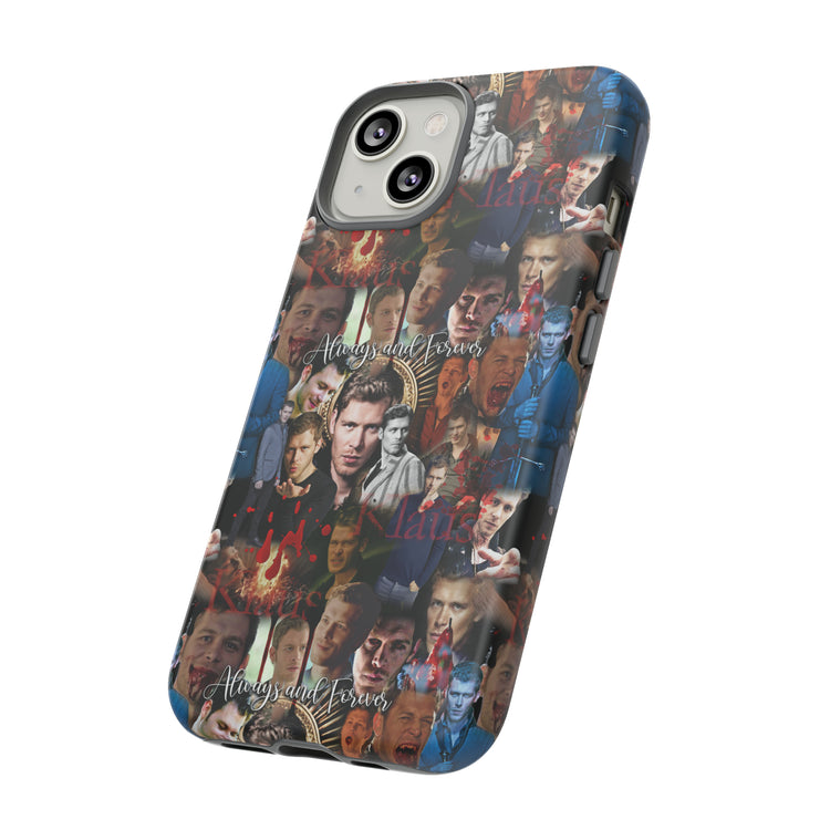 Klaus Mikaelson Tough Phone Cases - Fandom-Made