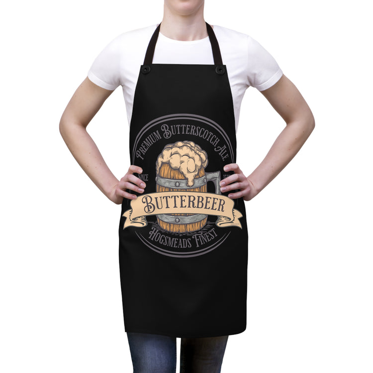 Hogsmeads Finest Apron - Fandom-Made