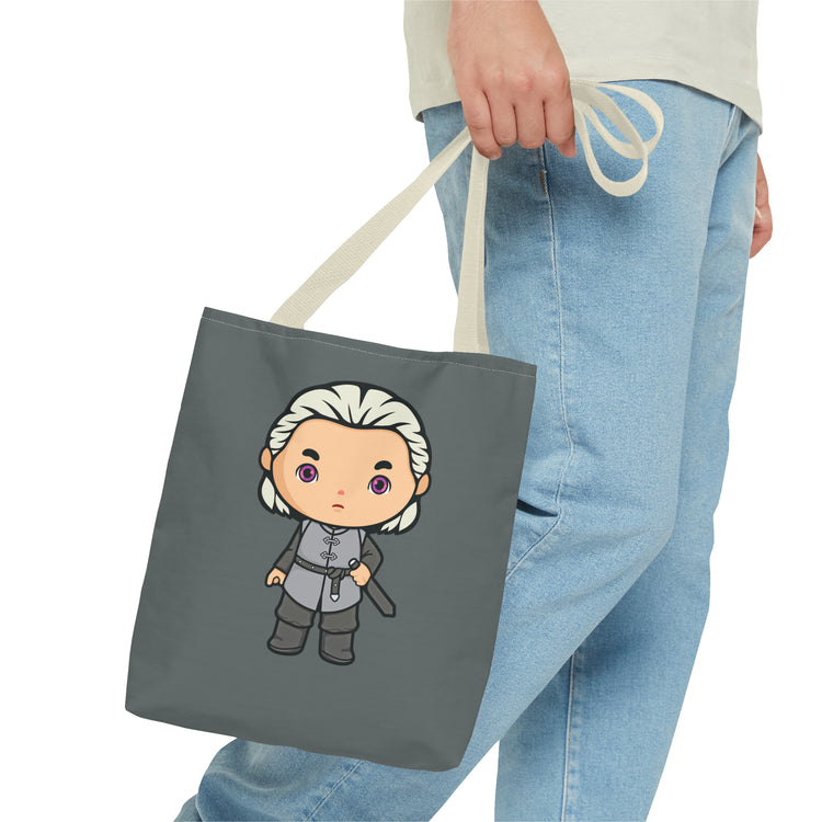 Daemon Targaryen Tote Bag - Fandom-Made