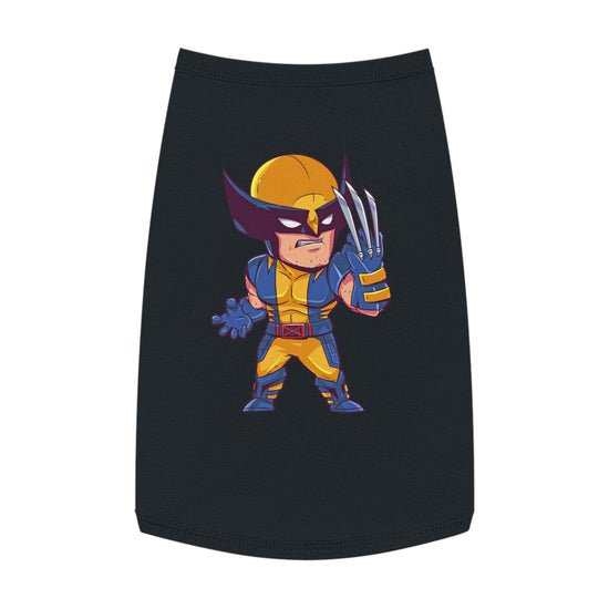 Wolverine Pet Tank Top - Fandom-Made