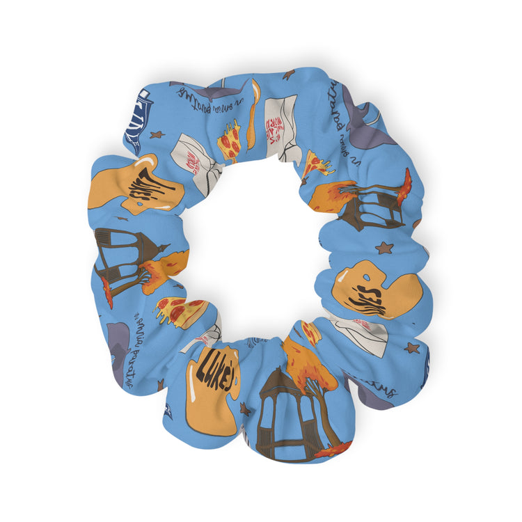 Gilmore Girls Scrunchie - Fandom-Made
