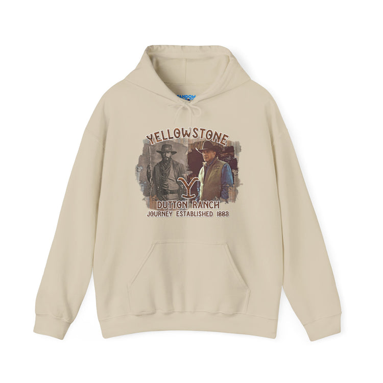 James Dutton Yellowstone Hoodie - Fandom-Made