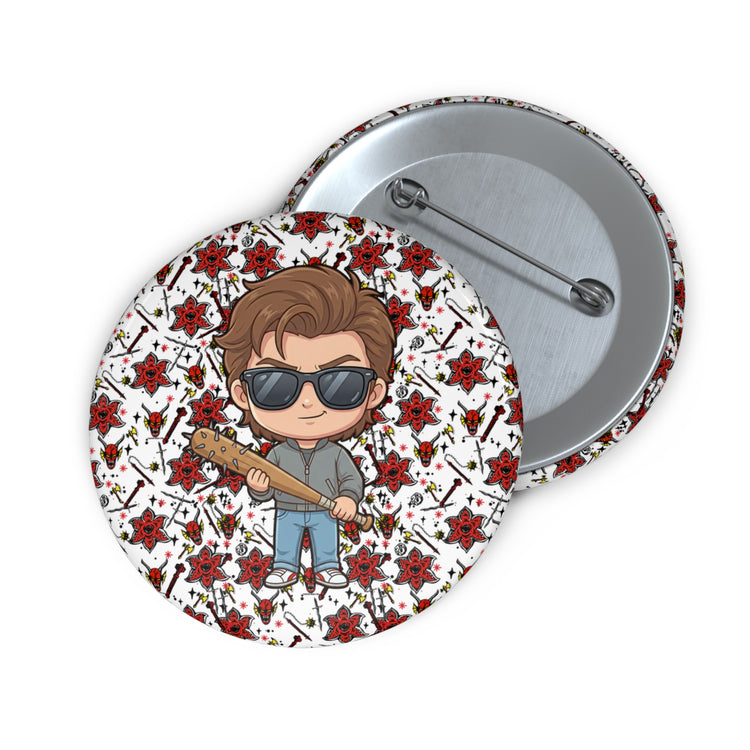 Little Steve Harrington Pin - Fandom-Made