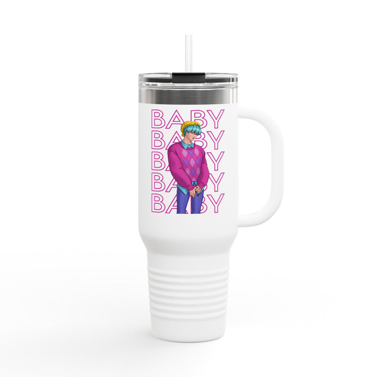 Baby Saja Insulated Tumbler