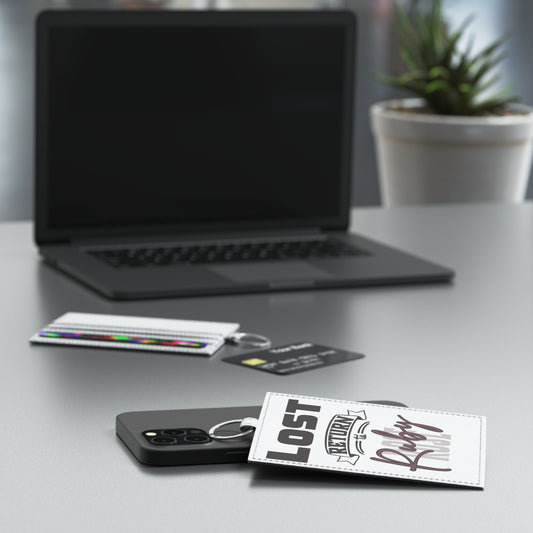 Lost Return To Ruby Rose Card Holder - Fandom-Made