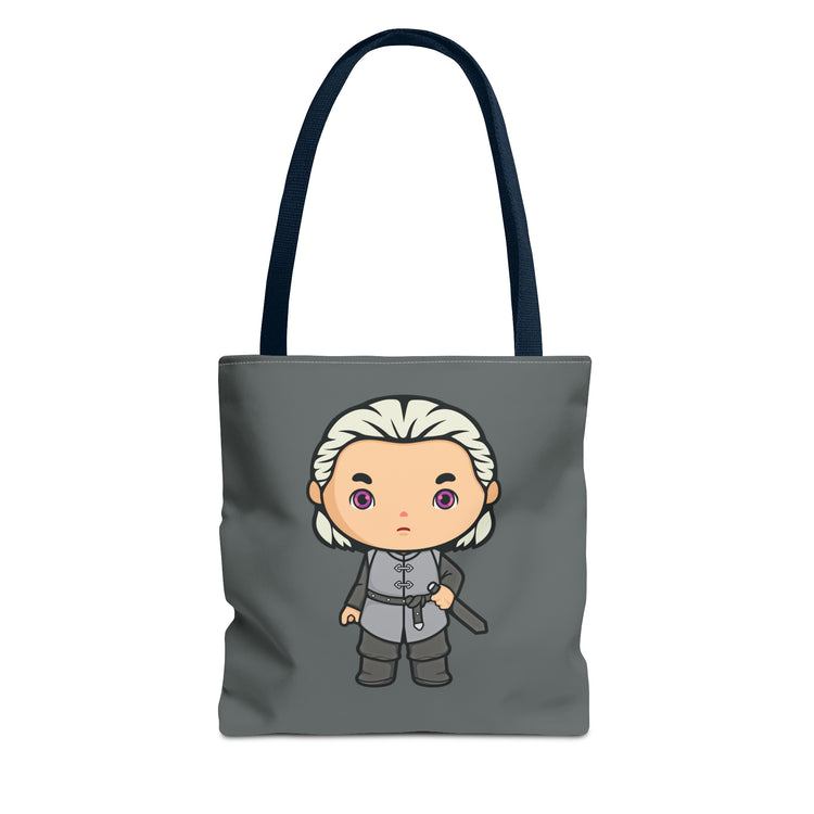 Daemon Targaryen Tote Bag - Fandom-Made
