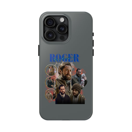 Roger MacKenzie Phone Case - Fandom-Made