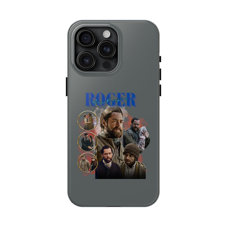 Roger MacKenzie Phone Case - Fandom-Made