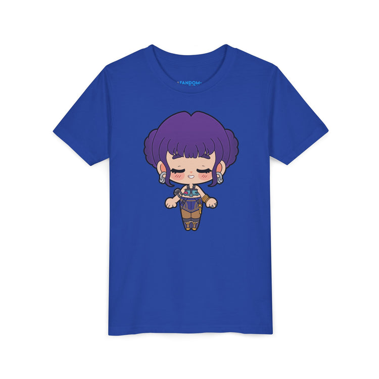 Zoey Youth Tee