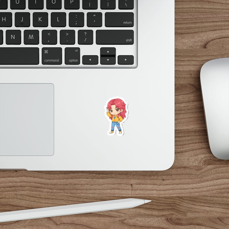 Romance Saja Die-Cut Sticker