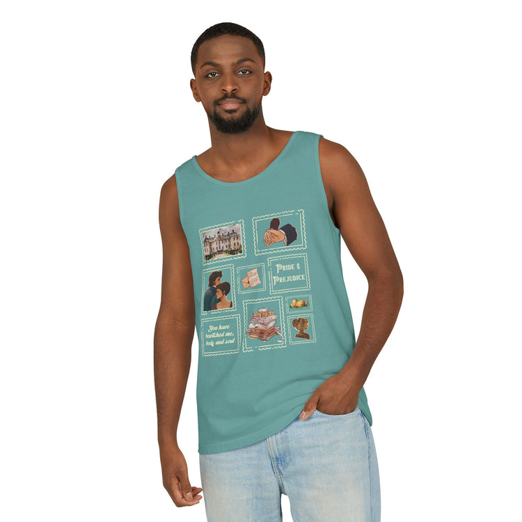 You Bewitch Me Tank Top - Fandom-Made