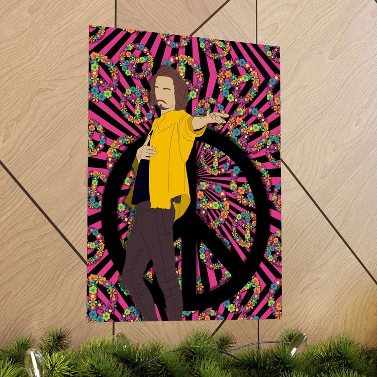 Klaus Hargreeves Poster - Fandom-Made