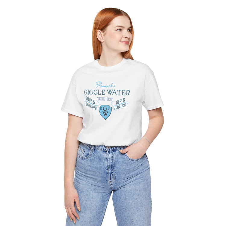 Giggle Water T-Shirt - Fandom-Made