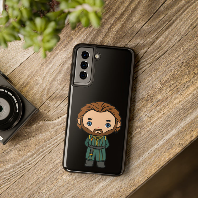 Otto Hightower Phone Case - Fandom-Made