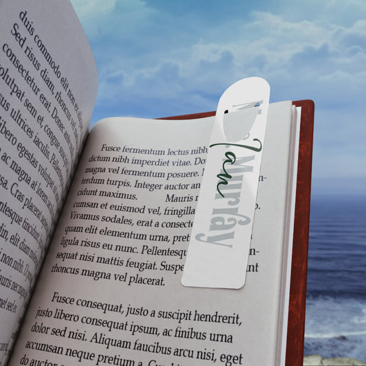 Mrs. Ian Murray Bookmark - Fandom-Made