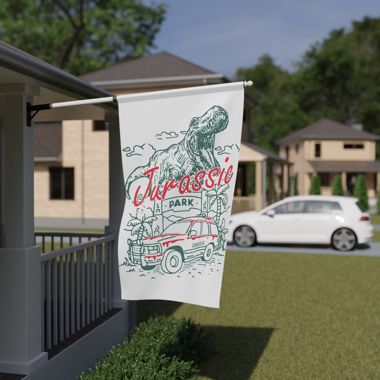 Jurassic Banner - Fandom-Made