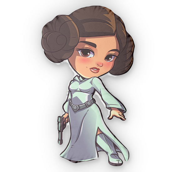 Princess Leia Pillow - Fandom-Made