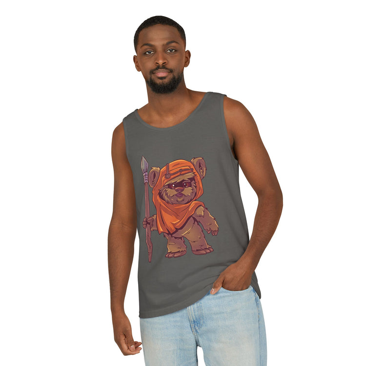 Ewok Tank Top - Fandom-Made