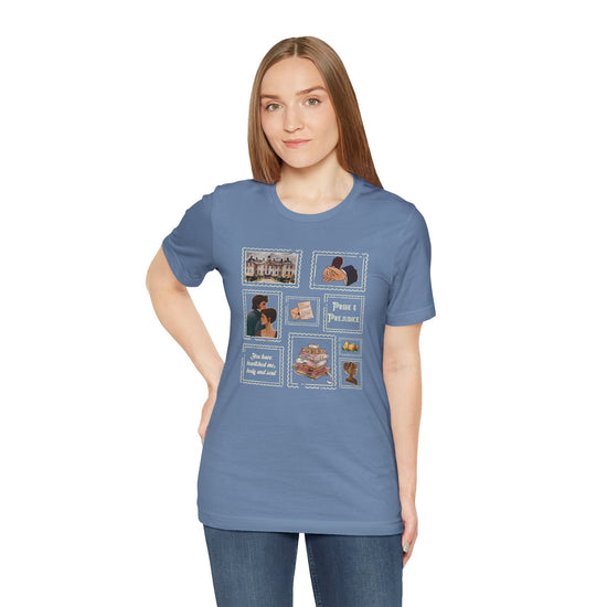 You Bewitch Me Unisex T-Shirt - Fandom-Made