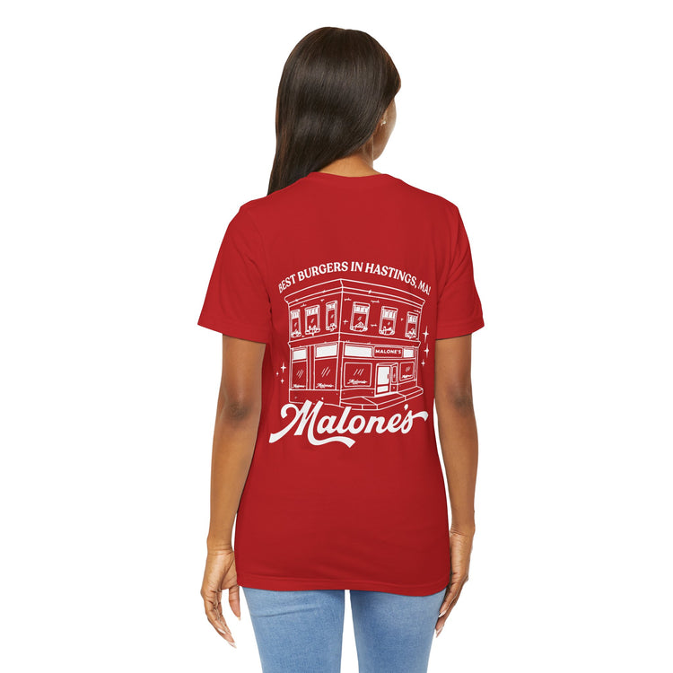 Malone's Unisex T-Shirt