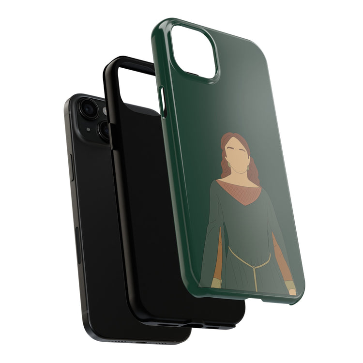Queen Alicent Phone Case - Fandom-Made