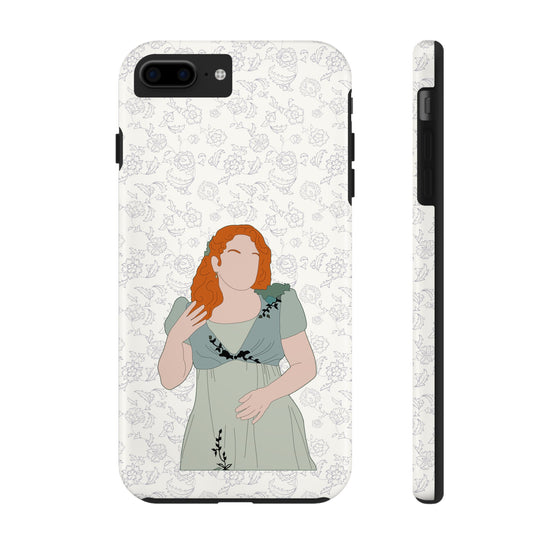 Pen Featherington All-Over Print Tough Phone Cases - Fandom-Made