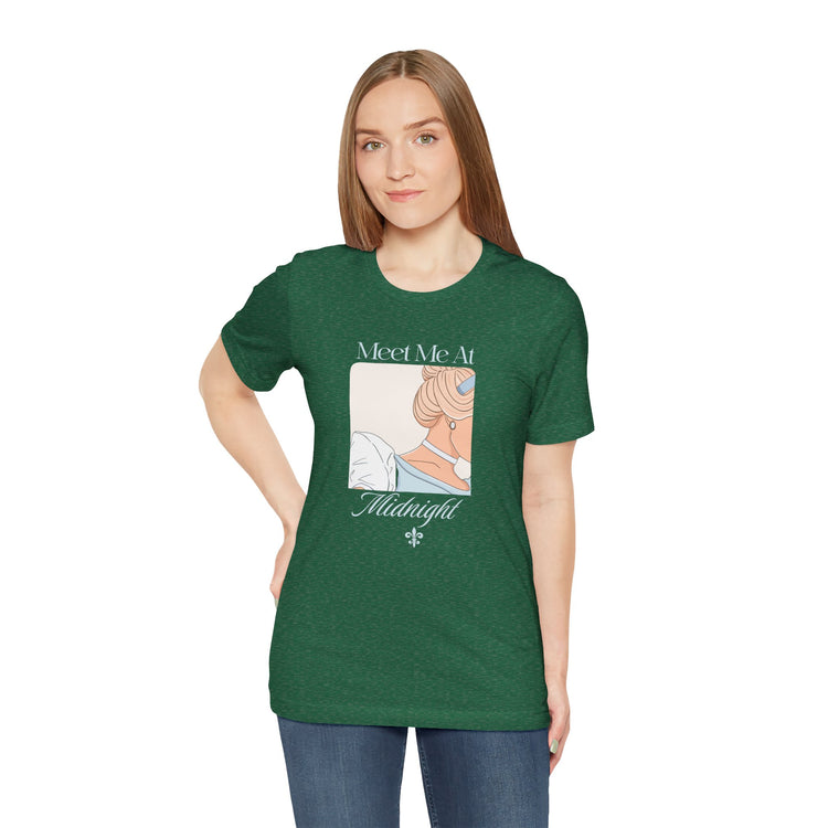 Meet Me At Midnight Unisex T-Shirt - Fandom-Made