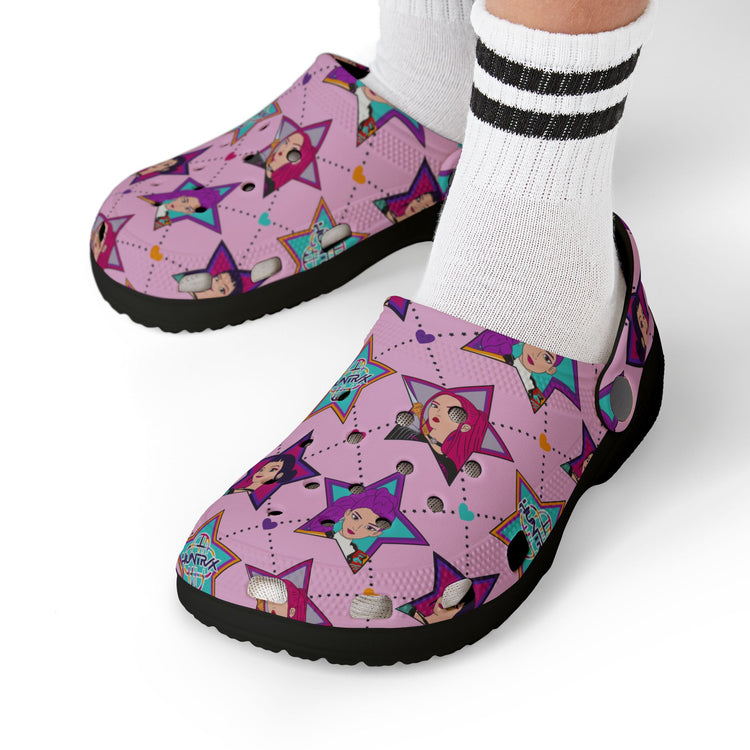 Huntrix Kids Clogs