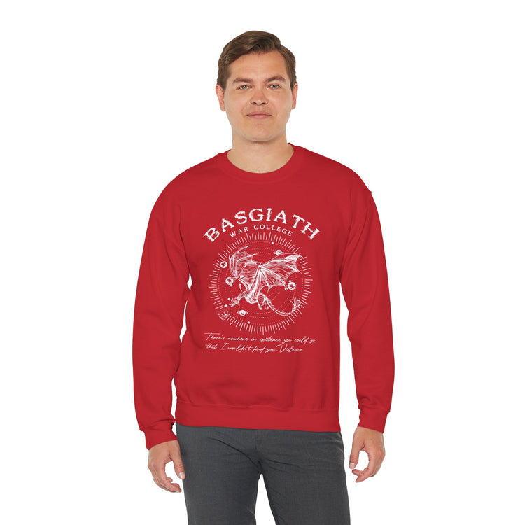 Basgiath Sweatshirt - Fandom-Made
