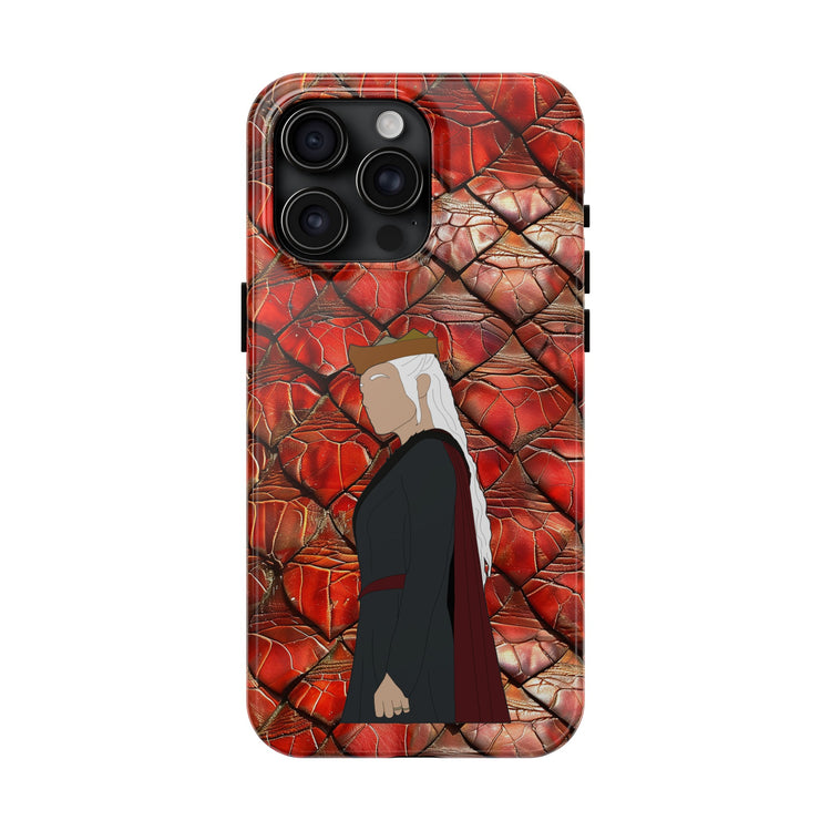 Princess Rhaenyra Targaryen All-Over Print Phone Case - Fandom-Made