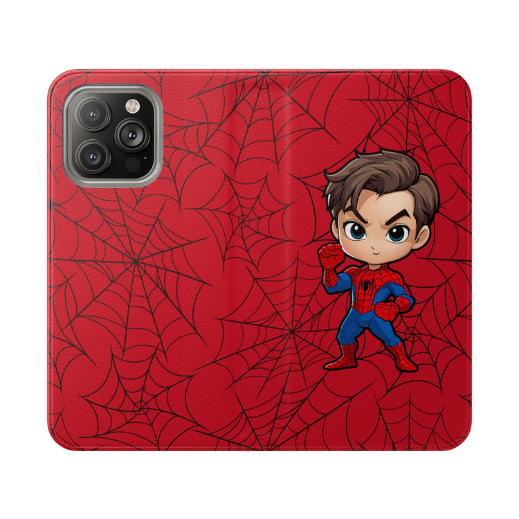 Spider-Man Tobey Flip Case - Fandom-Made