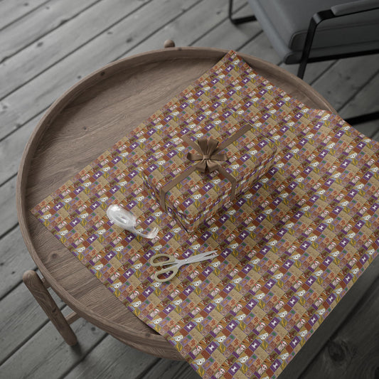 Harry Potter Wrapping Paper - Fandom-Made