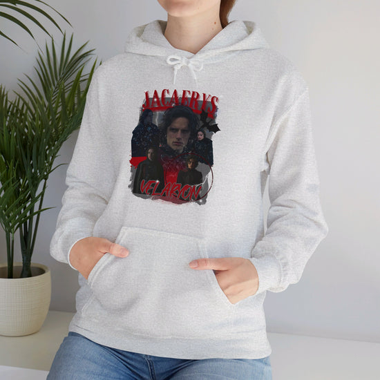 Jacaerys Velaryon Hoodie - Fandom-Made