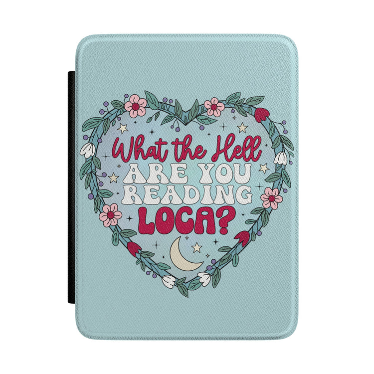 Loca Reading Kindle Case