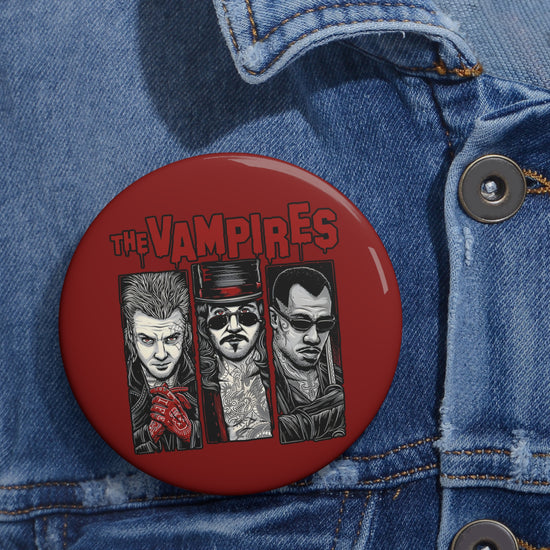 The Vampires Pin - Fandom-Made