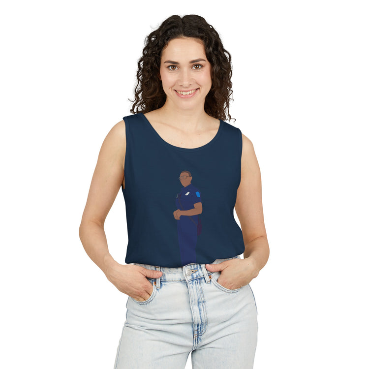 Hen Wilson Tank Top - Fandom-Made