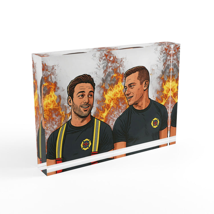 Diaz Buckley Photo Block