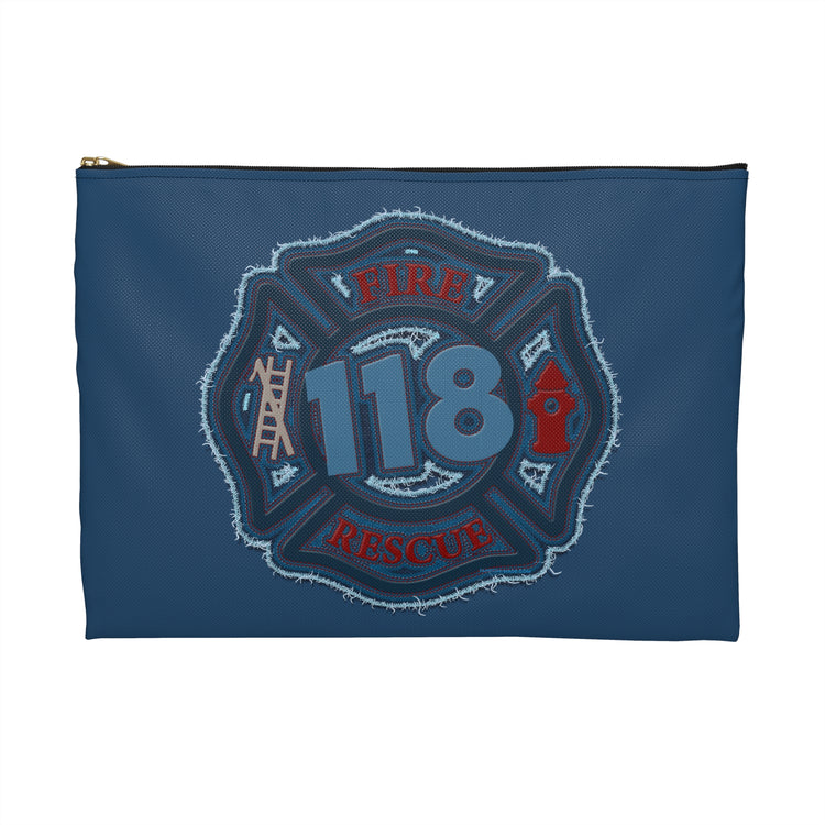 9-1-1 Ravi Panikkar Pouch - Fandom-Made