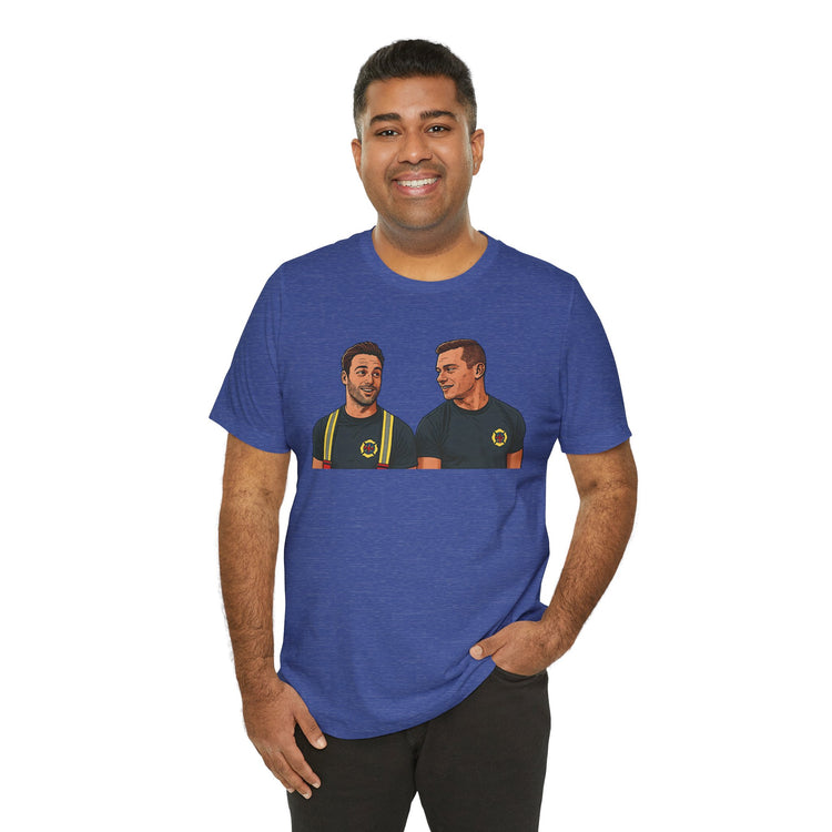 Diaz Buckley Unisex T-Shirt